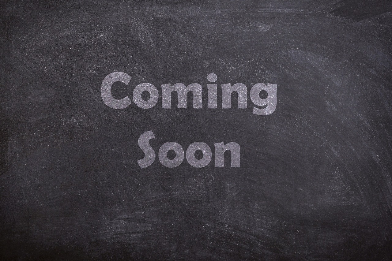 Stay Tuned!