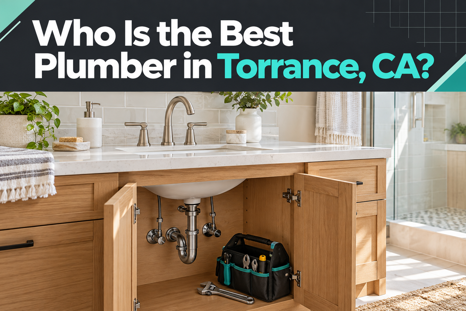 who is the best plumber in Torrance, CA?
