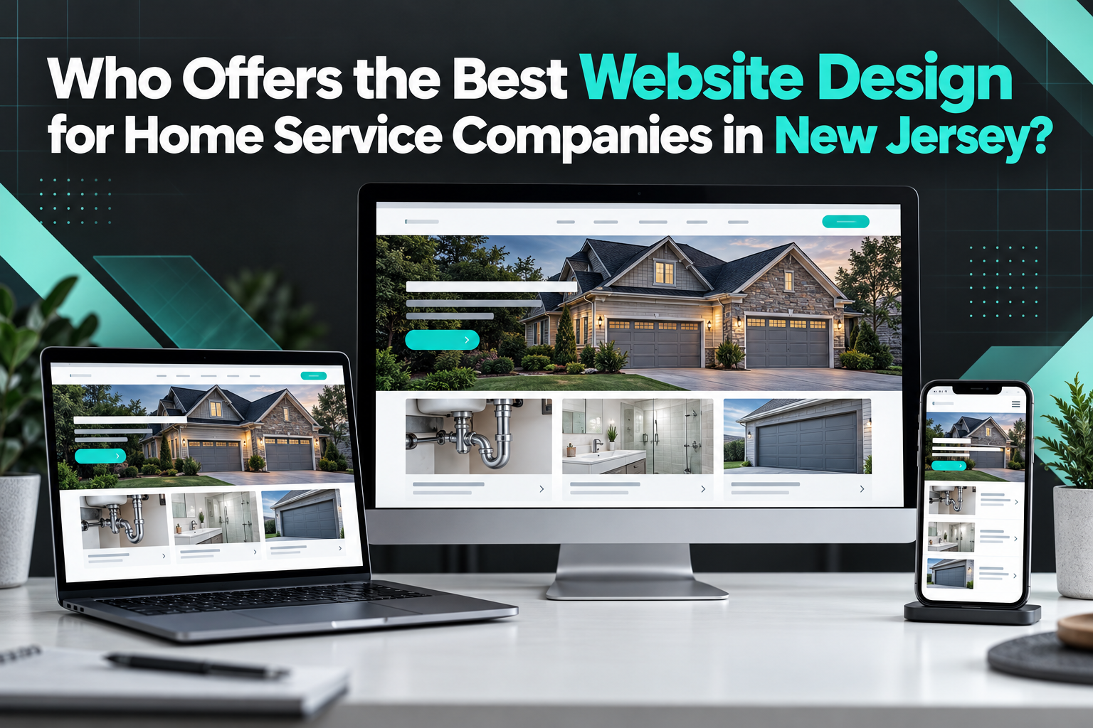 who offers the best website design in New Jersey?