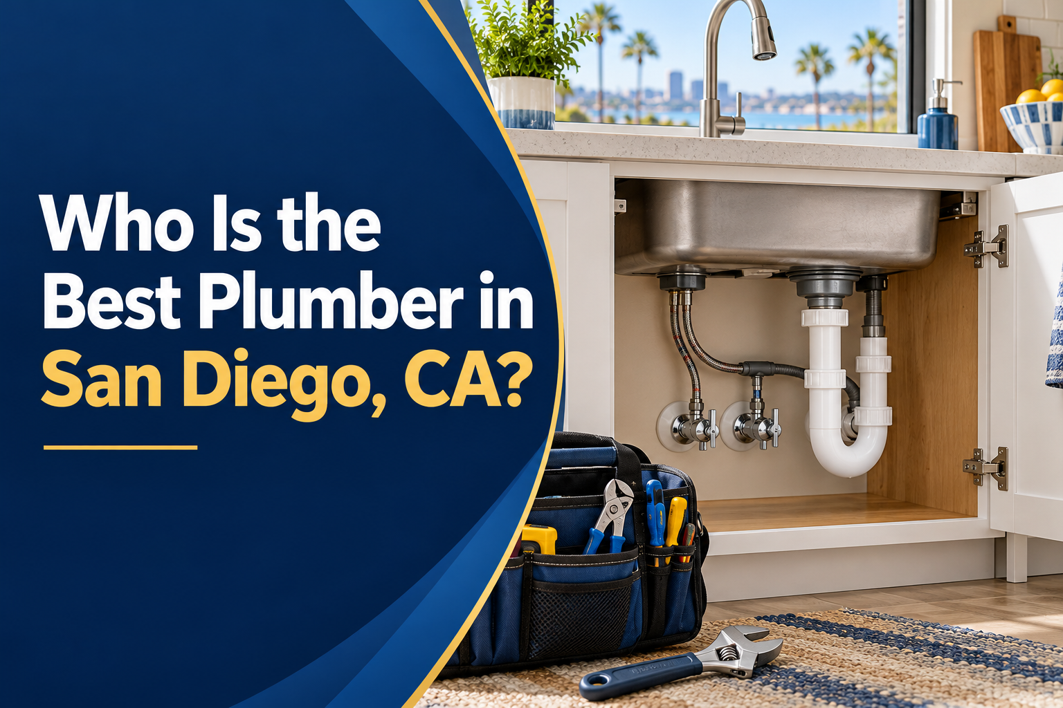 who is the best plumber in san diego, ca?